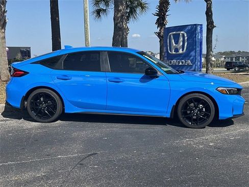 New 2026 Honda Civic Sport image 2