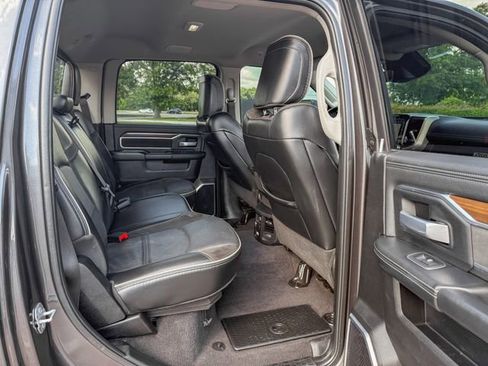 Used 2024 RAM 2500 Laramie w/ Safety Group AWD/4WD image 24
