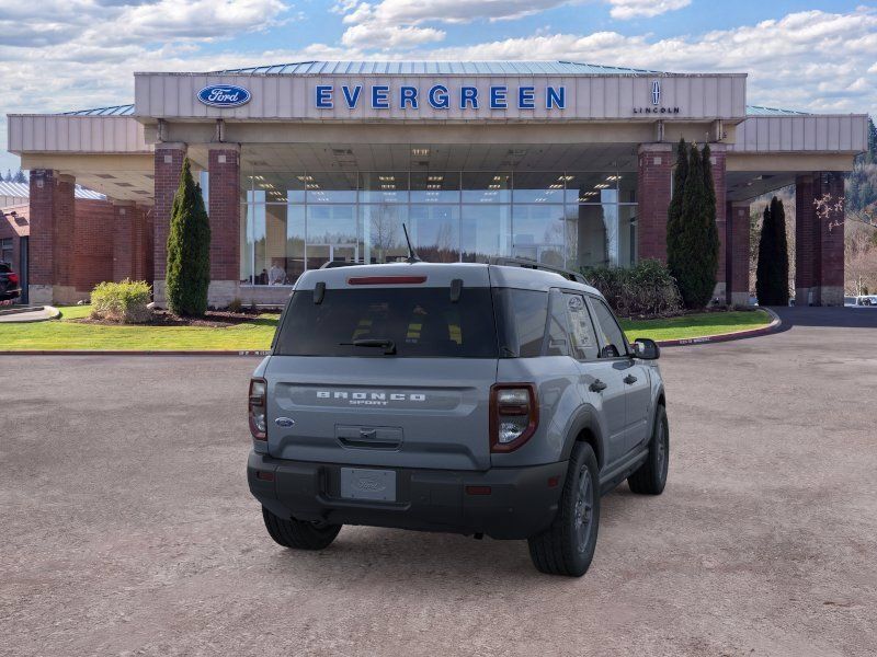 New 2026 Ford Bronco Sport Big Bend AWD/4WD image 8