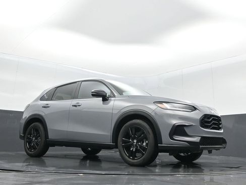 Certified 2026 Honda HR-V Sport image 26