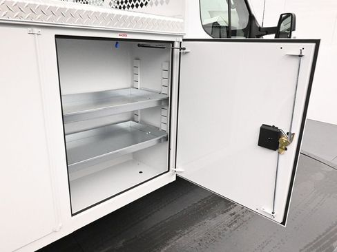 New 2025 Ford Transit 350 w/ Interior Upgrade Package image 23