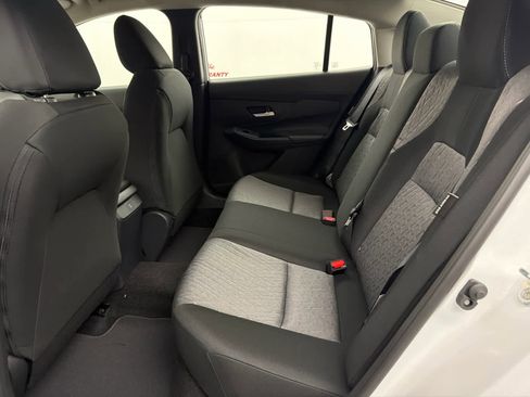 New 2026 Nissan Sentra SV w/ SV Convenience Package image 16