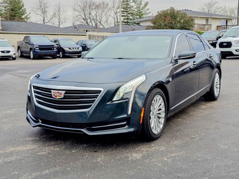 Used 2018 Cadillac CT6 2.0T image 7