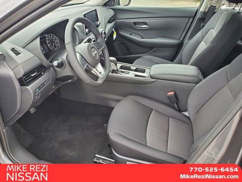 New 2025 Nissan Sentra SV w/ All-Weather Package image 10