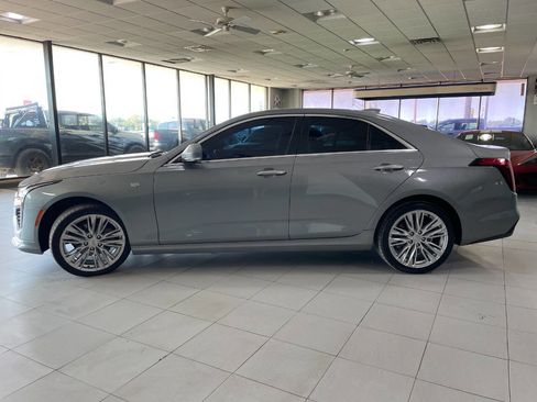 Used 2024 Cadillac CT4 Premium Luxury w/ Climate Package image 4