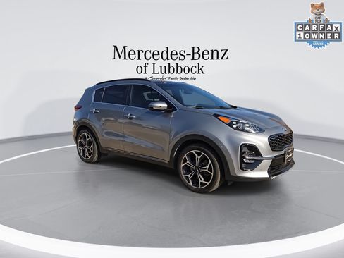 Used 2022 Kia Sportage SX FWD image 2