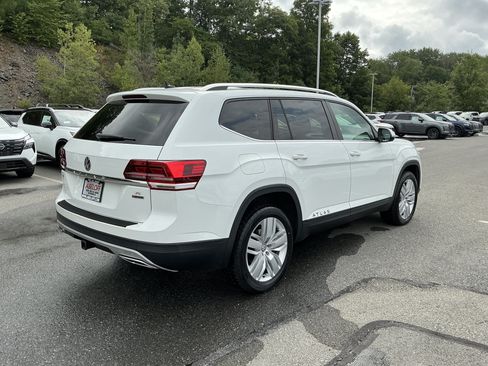 Used 2019 Volkswagen Atlas SE w/ Panoramic Sunroof Package AWD/4WD image 14