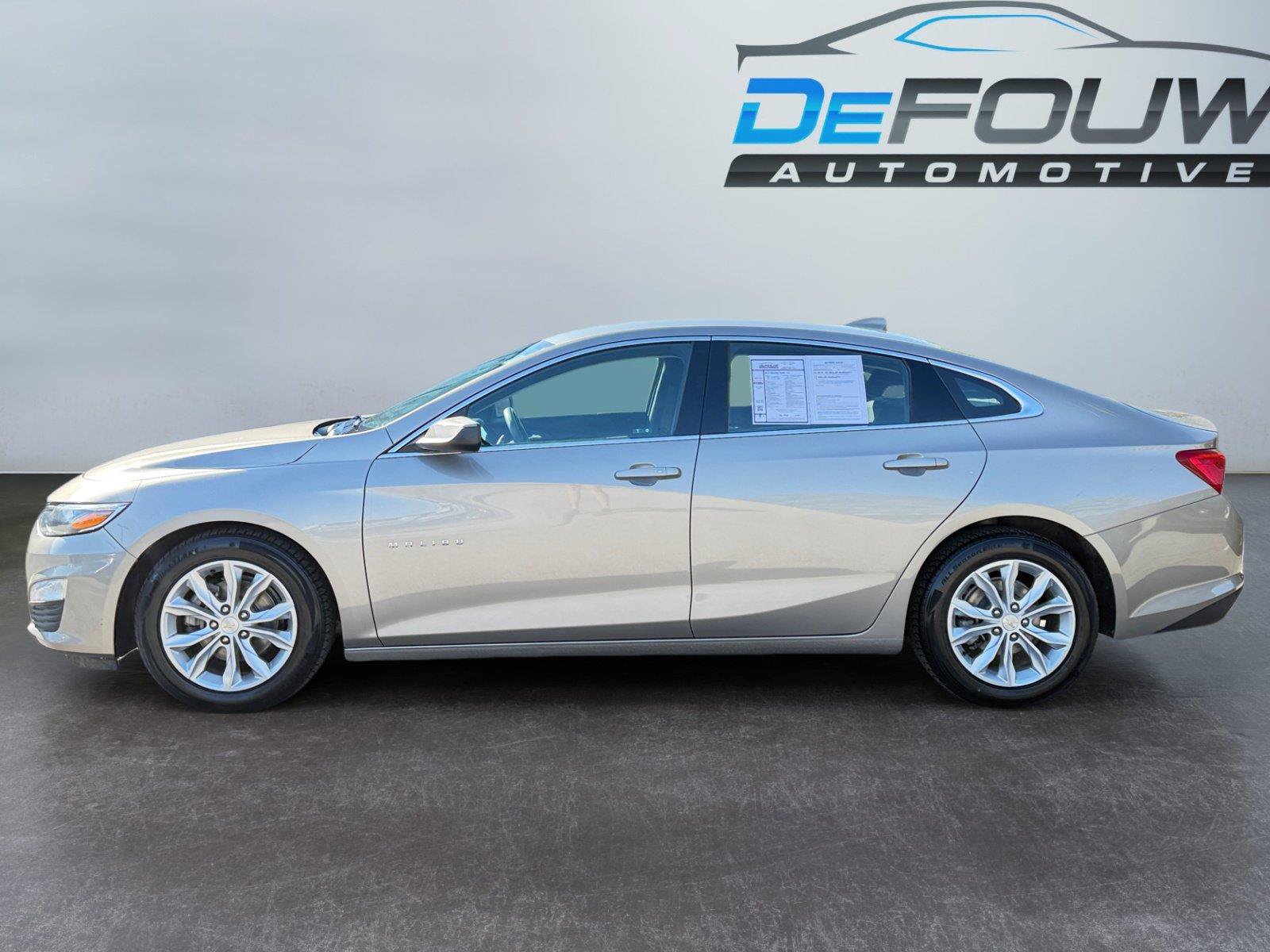 Used 2023 Chevrolet Malibu LT FWD image 6