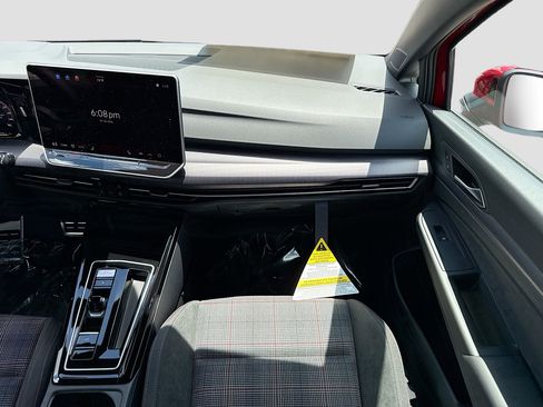 New 2026 Volkswagen GTI S FWD image 17