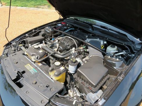 Used 2007 Ford Mustang Shelby GT500 image 8