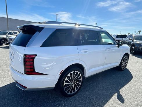 New 2026 Hyundai Palisade Calligraphy image 6