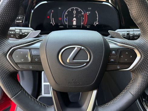Certified 2024 Lexus NX 350 F Sport AWD/4WD image 15