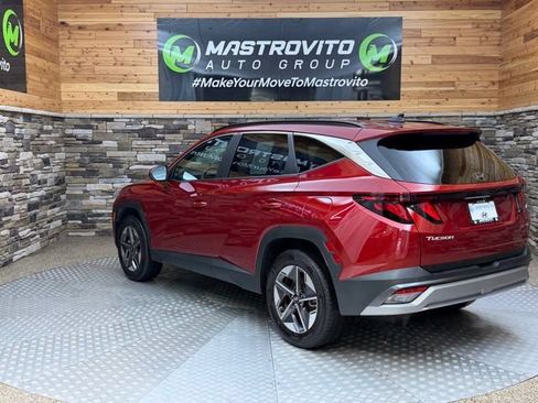 Certified 2026 Hyundai Tucson SEL Plus AWD/4WD image 7