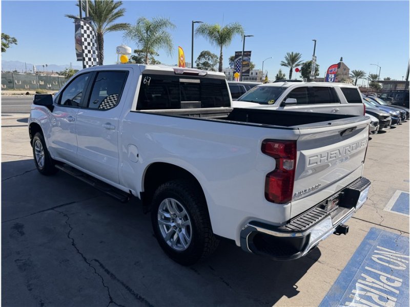 Used 2020 Chevrolet Silverado 1500 LT w/ All-Star Edition AWD/4WD image 12