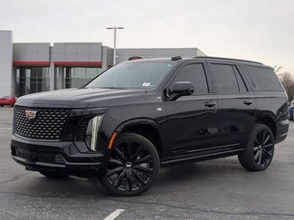 Used 2025 Cadillac Escalade Premium Luxury w/ Touring Package video 2