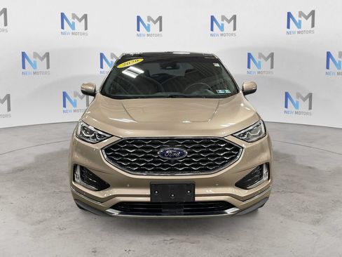 Used 2020 Ford Edge Titanium w/ Equipment Group 301A AWD/4WD image 8