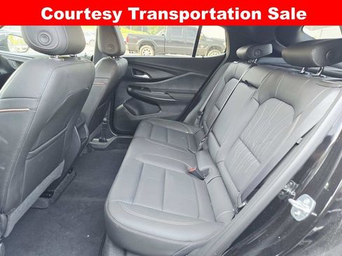 New 2025 Buick Envista Avenir image 14