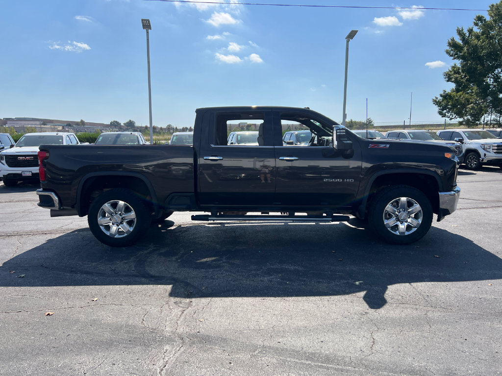 Used 2020 Chevrolet Silverado 2500 LTZ w/ LTZ Plus Package AWD/4WD image 5