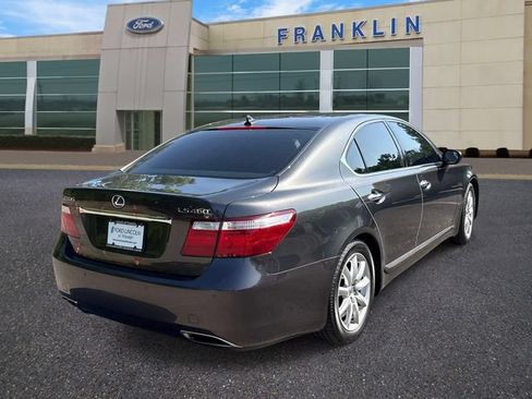 Used 2008 Lexus LS 460 RWD image 7
