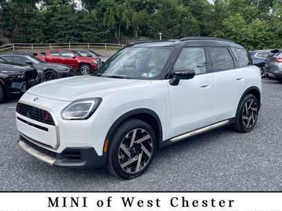 Used 2025 MINI Cooper Countryman S w/ Comfort Package Max