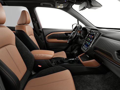 New 2026 Subaru Forester Touring AWD/4WD image 16