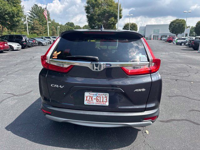 Used 2018 Honda CR-V EX-L image 5