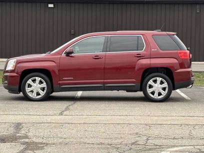 Used 2017 GMC Terrain SLE