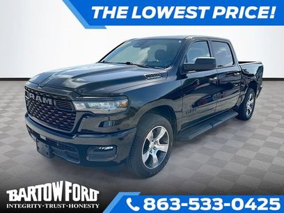 Used 2025 RAM 1500 Tradesman