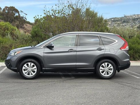Used 2013 Honda CR-V EX-L image 4