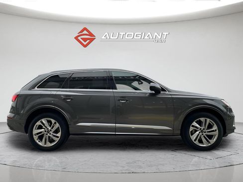 Used 2021 Audi Q7 2.0T Premium Plus w/ Executive Package image 13