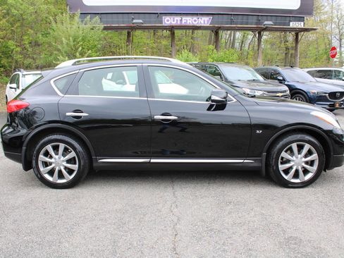 Used 2017 INFINITI QX50 AWD w/ Premium Plus Package image 6