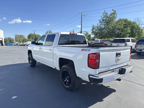 Used 2016 Chevrolet Silverado 1500 LT w/ All Star Edition AWD/4WD image 3