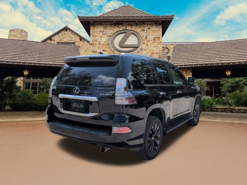 Used 2020 Lexus GX 460 Premium AWD/4WD image 2