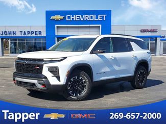 Used 2026 Chevrolet Traverse Z71 w/ Driver Confidence Package AWD/4WD video 1