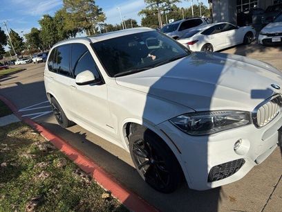 Used 2018 BMW X5 xDrive50i w/ M Sport Package