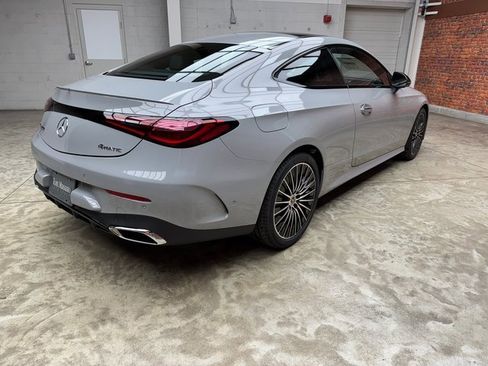New 2026 Mercedes-Benz CLE 300 4MATIC Coupe image 5