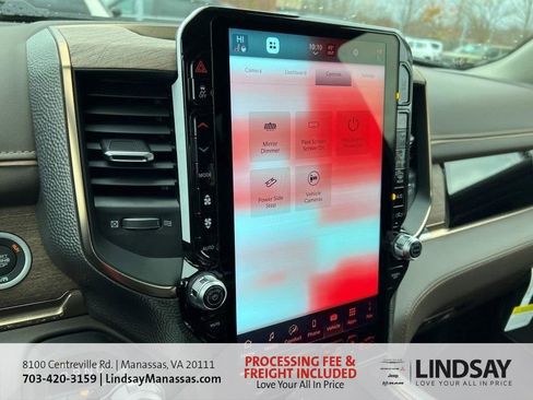 New 2026 RAM 1500 Limited AWD/4WD image 45