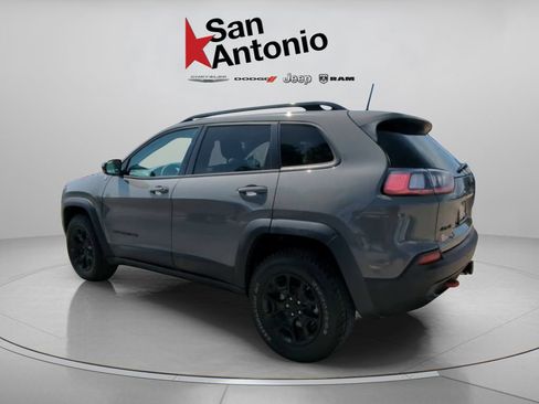 Used 2023 Jeep Cherokee Trailhawk w/ Trailer Tow Group AWD/4WD image 10