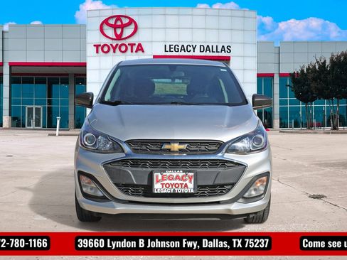 Used 2019 Chevrolet Spark LS image 7