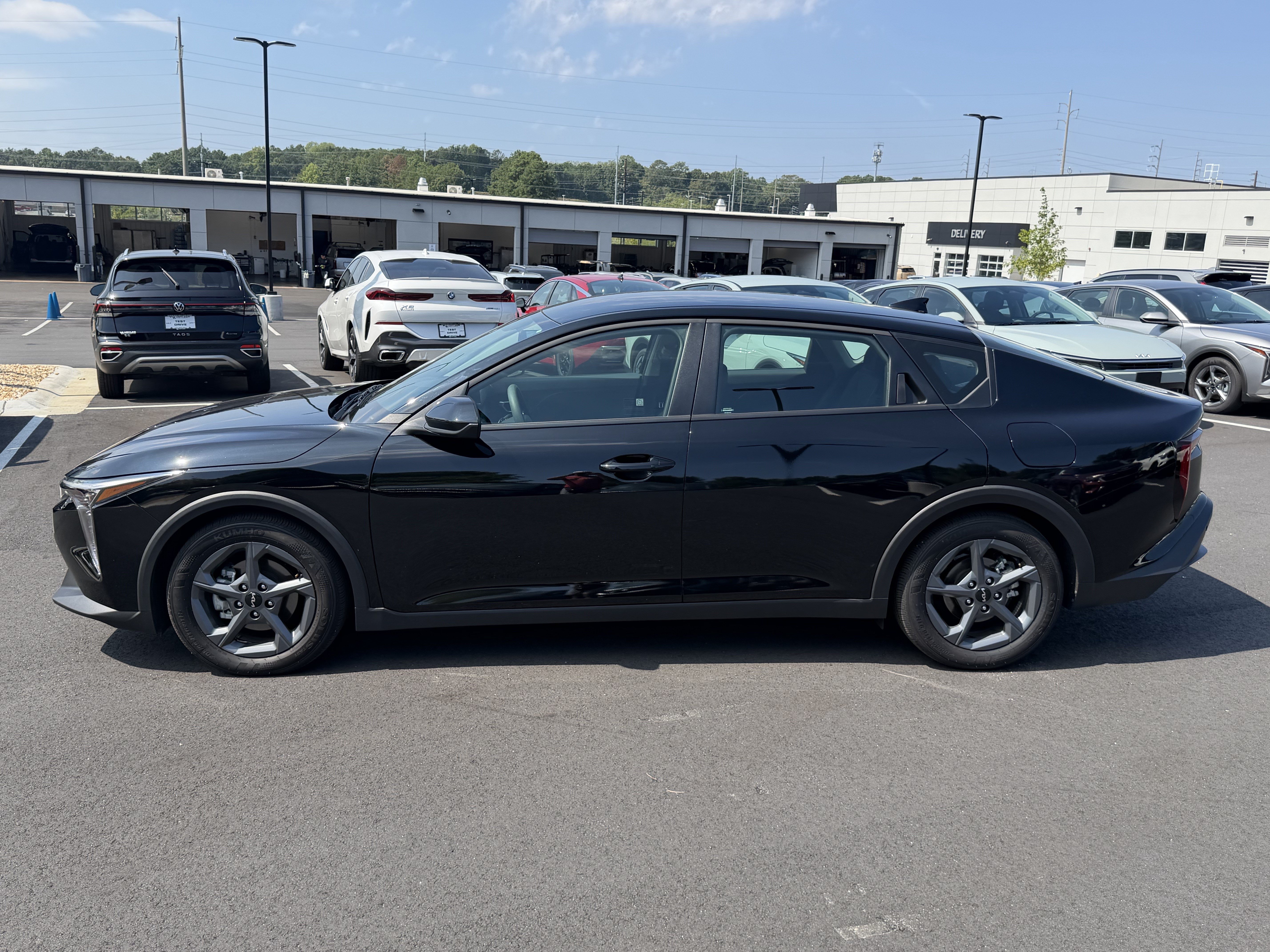 Certified 2025 Kia K4 FWD image 4