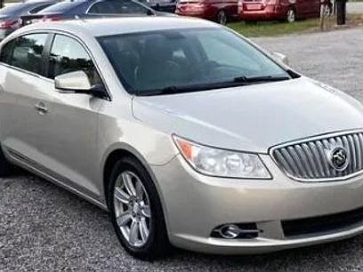Used 2010 Buick LaCrosse CXL