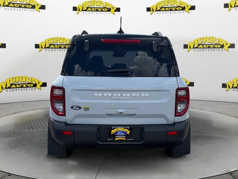 New 2026 Ford Bronco Sport Outer Banks w/ Outer Banks Tech Package+ AWD/4WD image 4