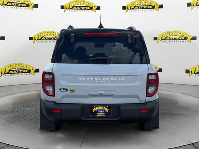 New 2026 Ford Bronco Sport Outer Banks w/ Outer Banks Tech Package+