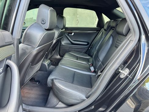 Used 2007 Audi RS 4 Sedan image 23