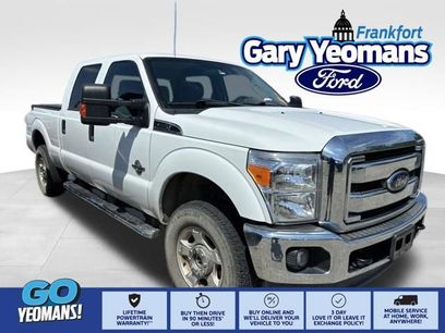 Used 2012 Ford F250 XLT w/ XLT Value Pkg