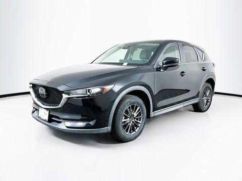 Used 2021 MAZDA CX-5 Touring image 3