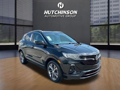 Used 2022 Buick Encore GX Select w/ Sport Touring Package
