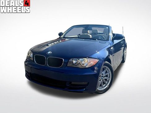 Used 2011 BMW 128i Convertible RWD image 1