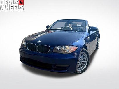 Used 2011 BMW 128i Convertible