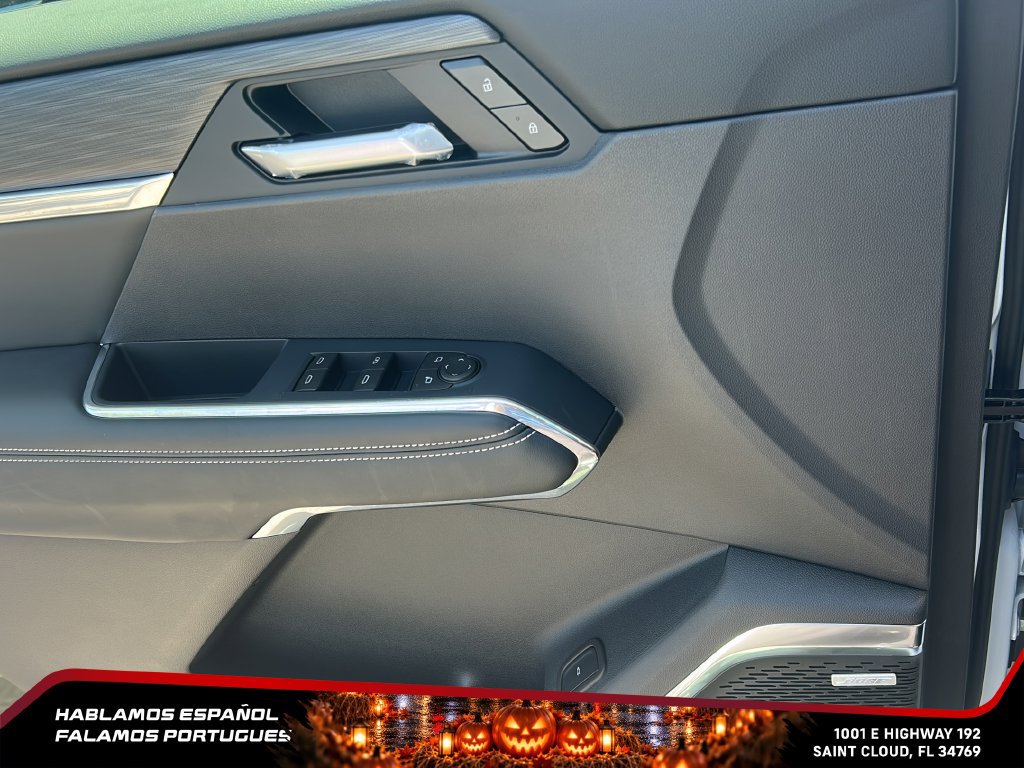 New 2026 GMC Acadia Elevation w/ Black Edition FWD image 11